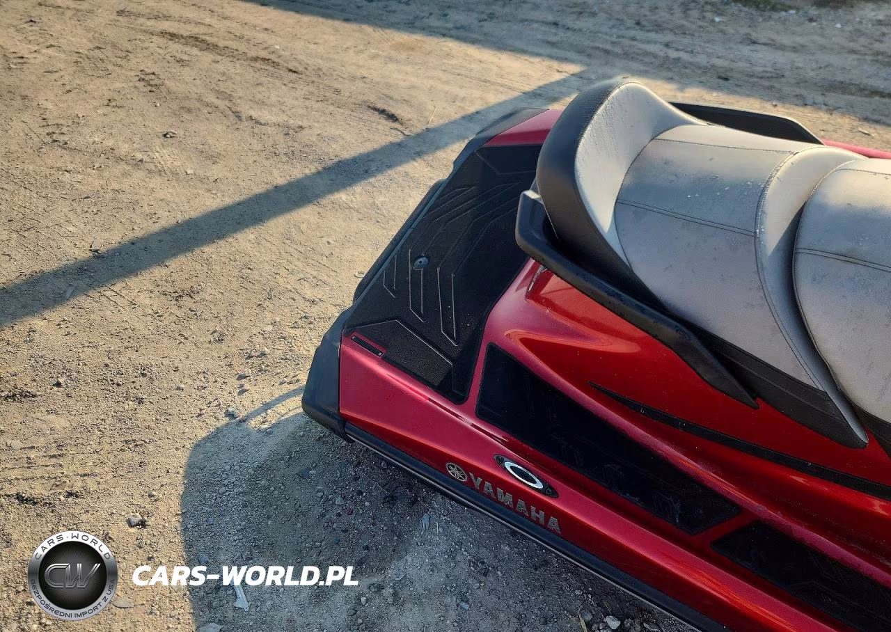 2019 Yamaha Jet Ski VIN:YAMA39491819 - 10