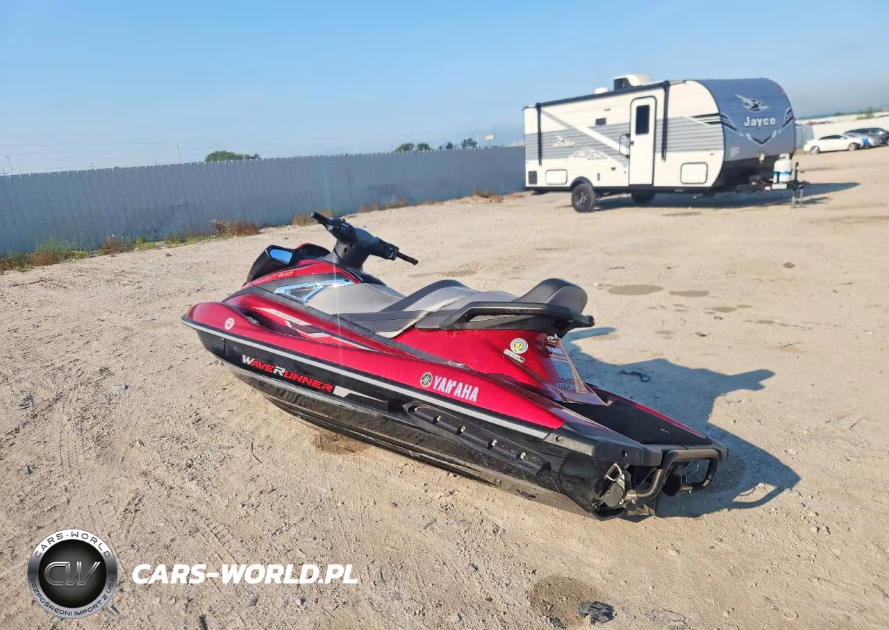 2019 Yamaha Jet Ski VIN:YAMA39491819 - 3