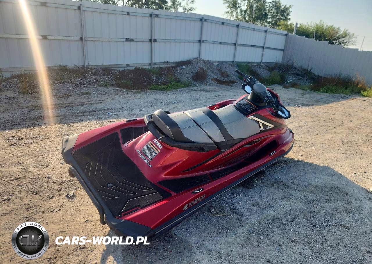 2019 Yamaha Jet Ski VIN:YAMA39491819 - 4