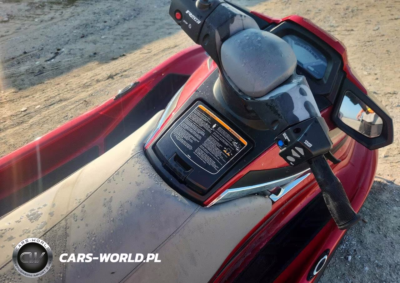 2019 Yamaha Jet Ski VIN:YAMA39491819 - 5