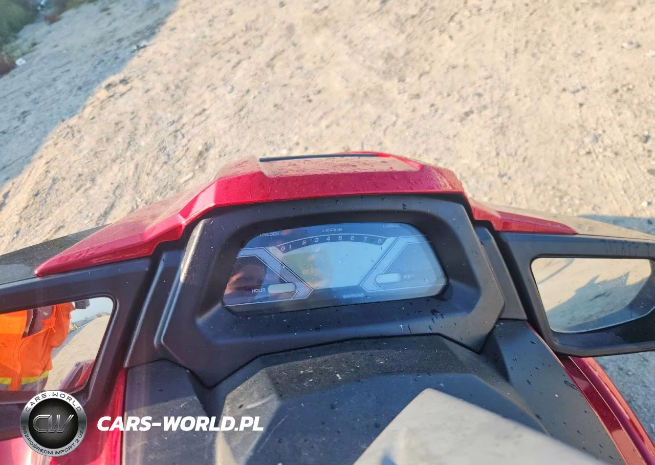 2019 Yamaha Jet Ski VIN:YAMA39491819 - 8