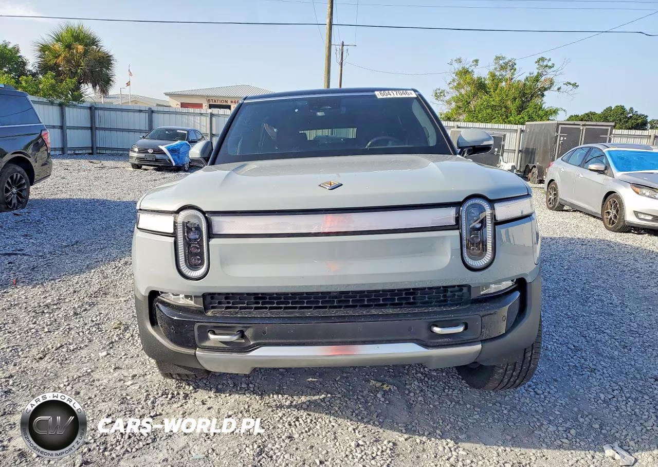 2024 Rivian R1S Adventure VIN:7PDSGBBA2RN037260 - 5