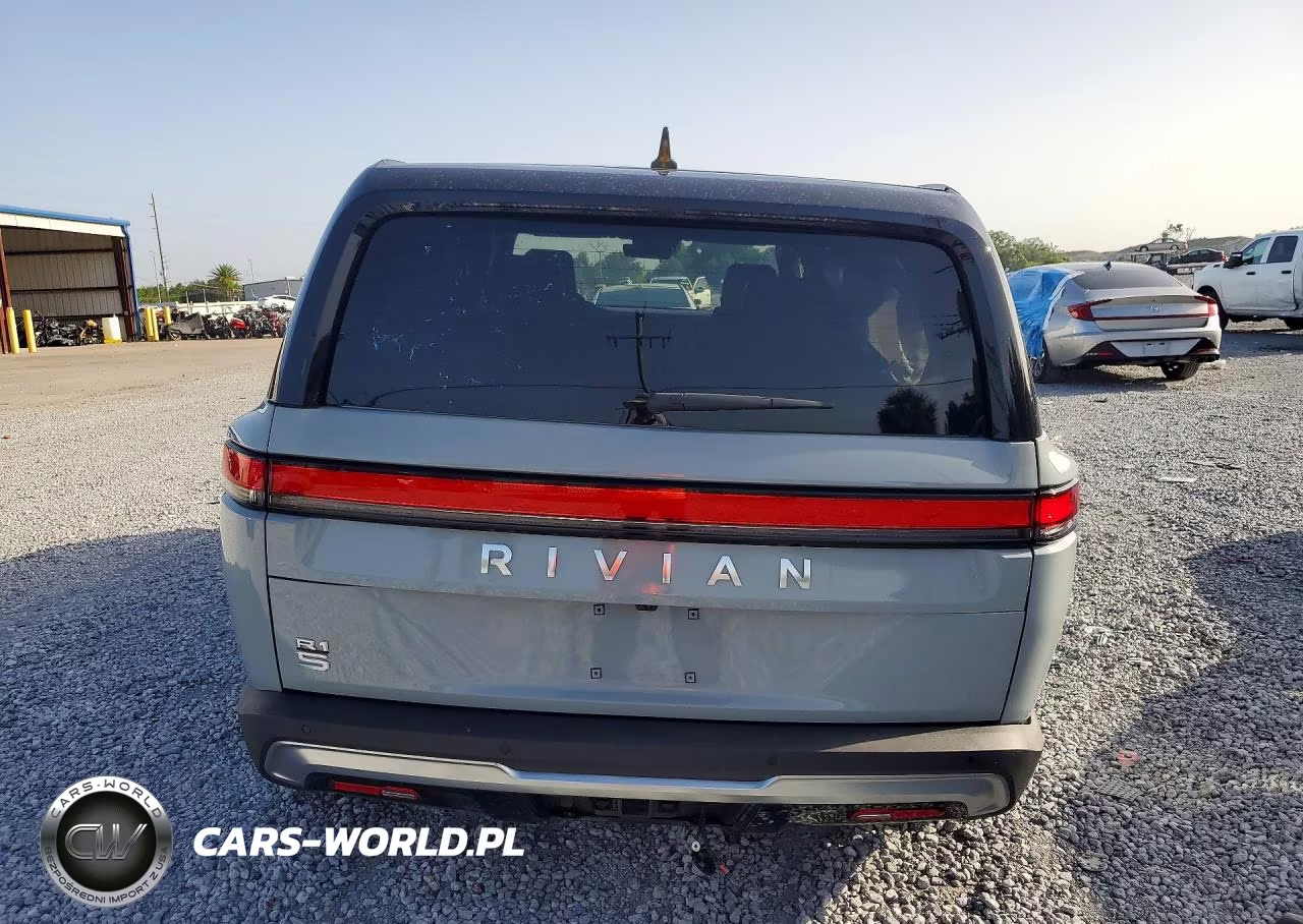 2024 Rivian R1S Adventure VIN:7PDSGBBA2RN037260 - 6
