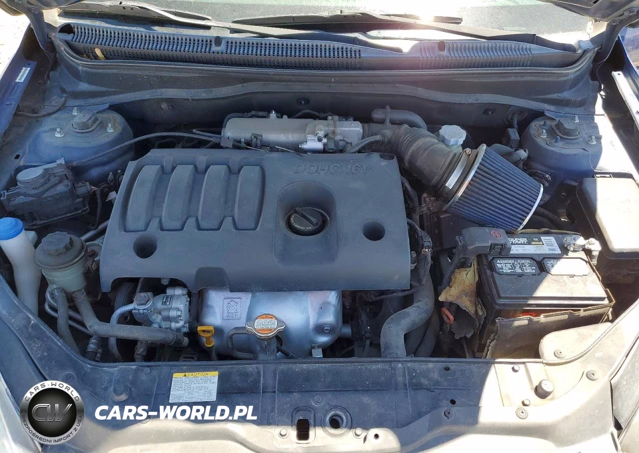 2010 Hyundai Accent Gls VIN:KMHCN4AC8AU477487 - 11