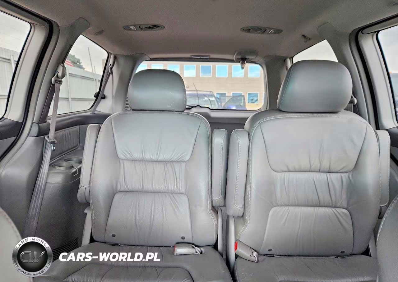 2004 Honda Odyssey Exl VIN:5FNRL18944B121631 - 10