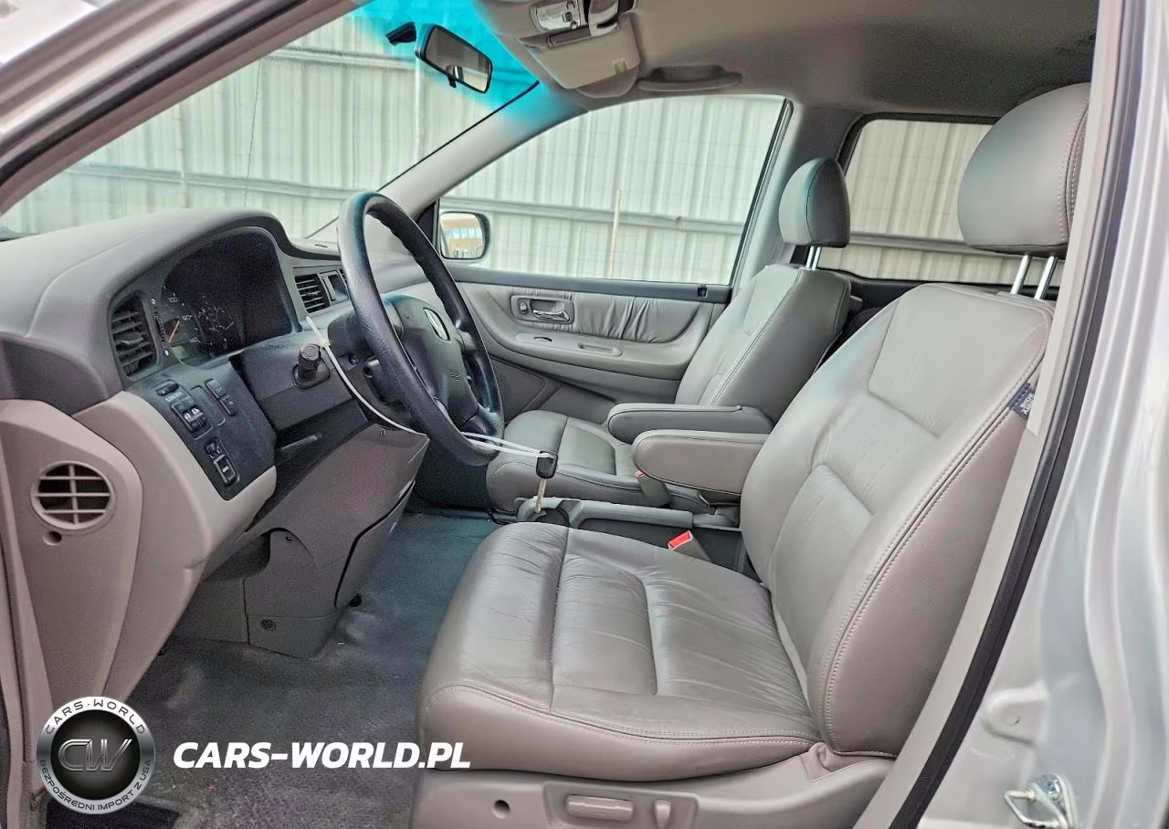 2004 Honda Odyssey Exl VIN:5FNRL18944B121631 - 7