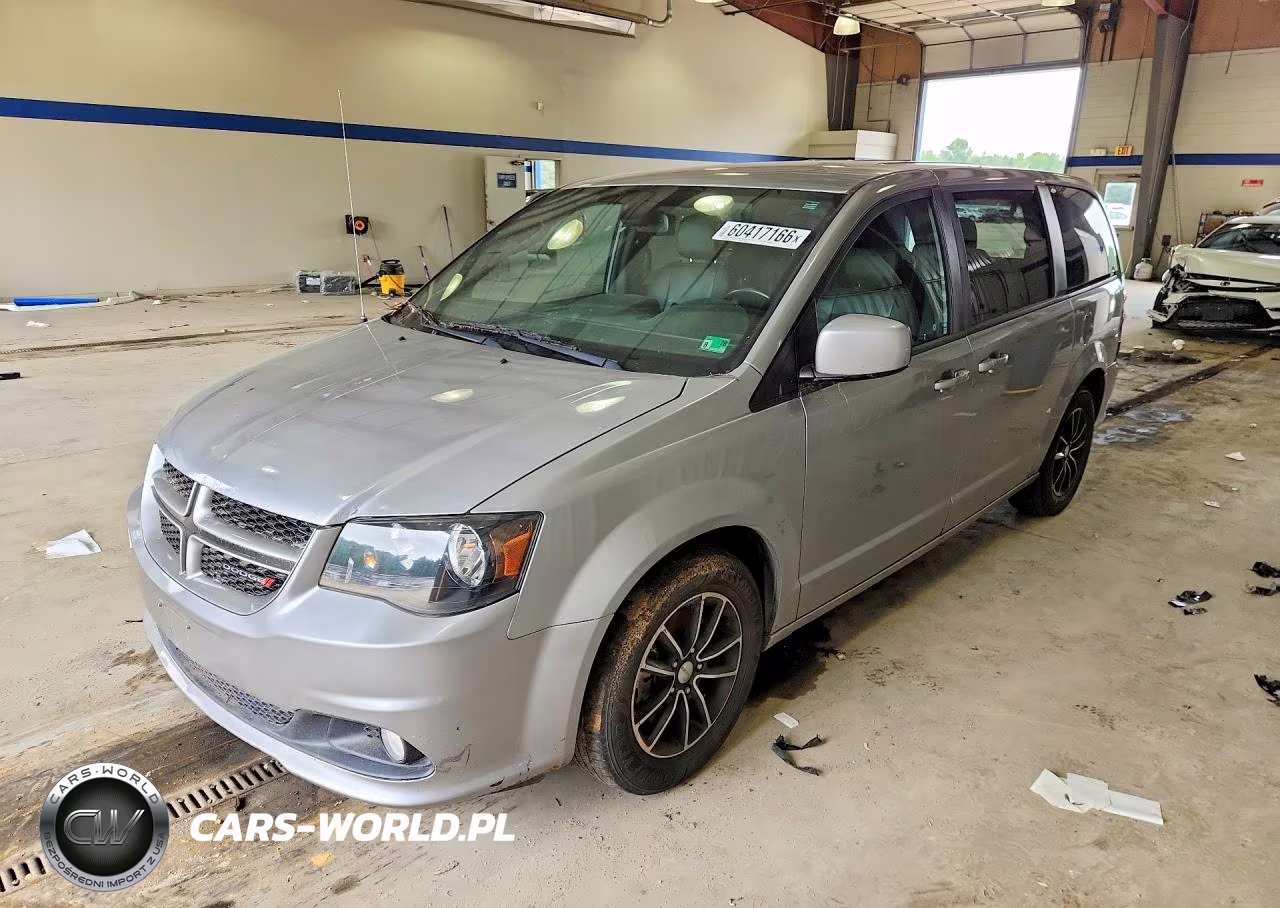 2019 Dodge Grand Caravan Gt – zdjęcie 1 z 13