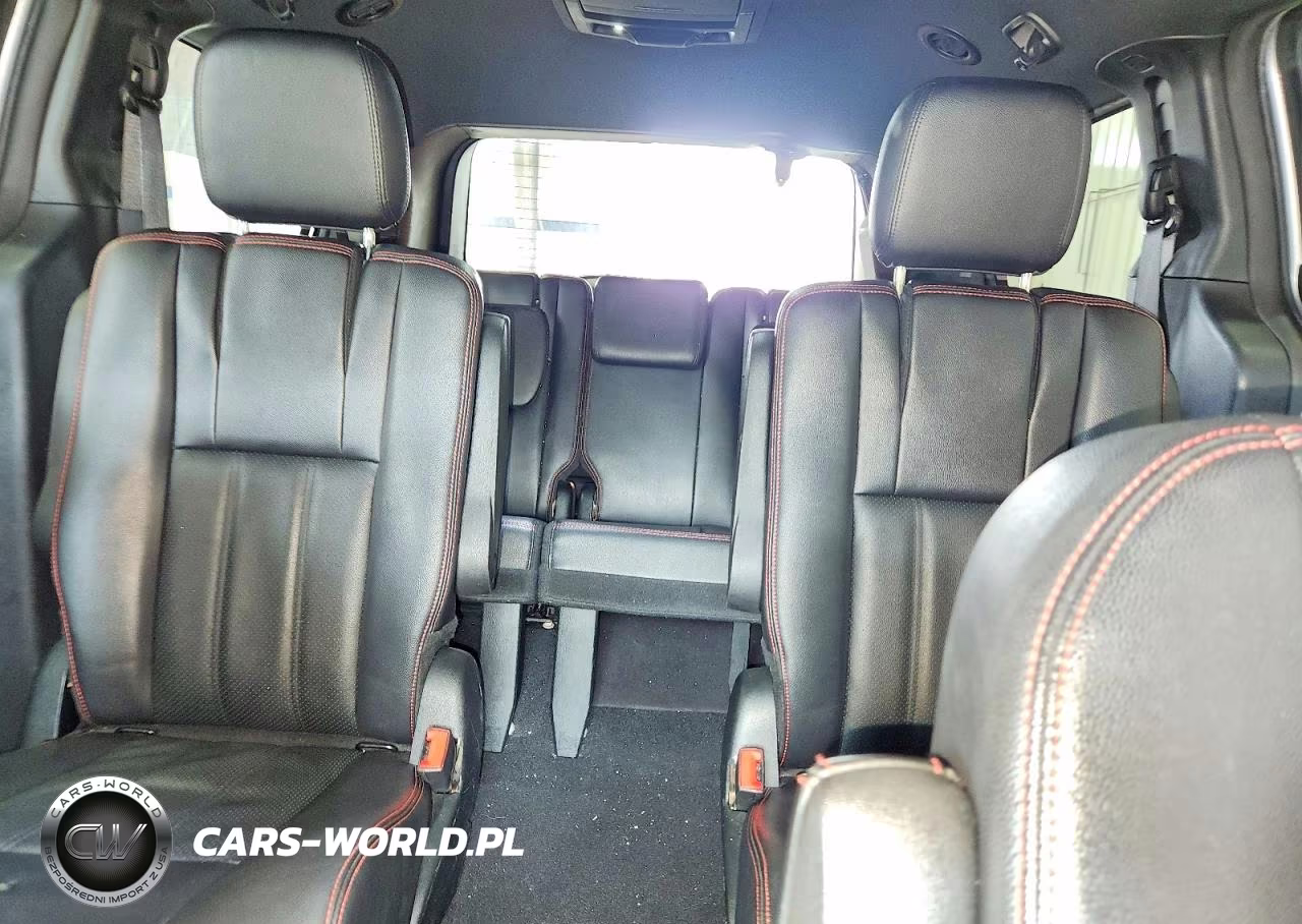 2019 Dodge Grand Caravan Gt VIN:2C4RDGEG1KR535423 - 10