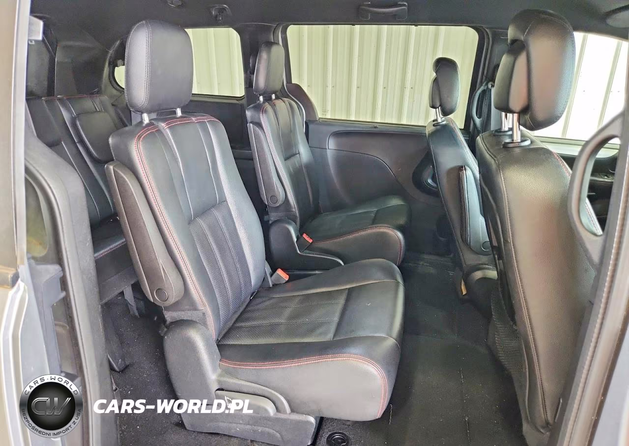 2019 Dodge Grand Caravan Gt VIN:2C4RDGEG1KR535423 - 11
