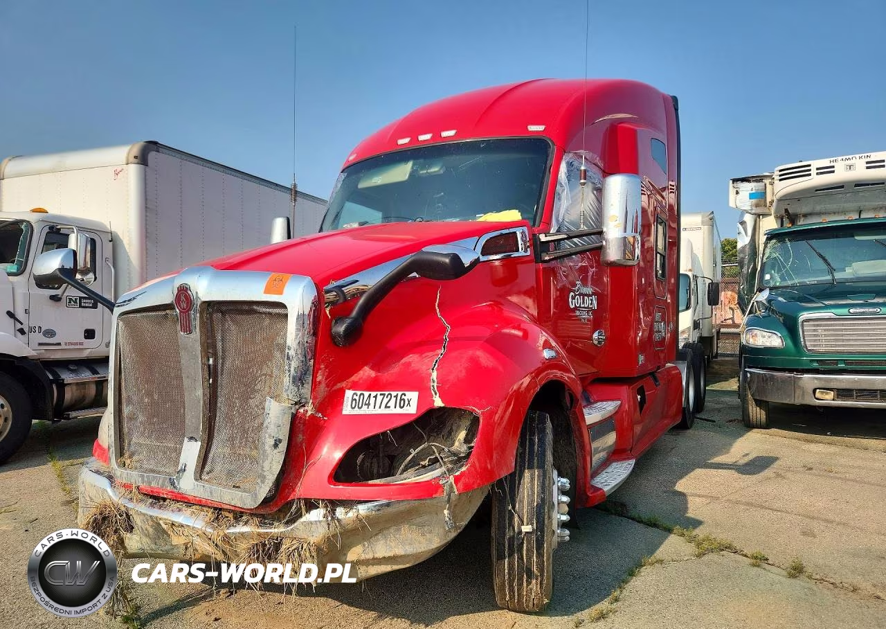 2020 Kenworth T680 Semi Truck