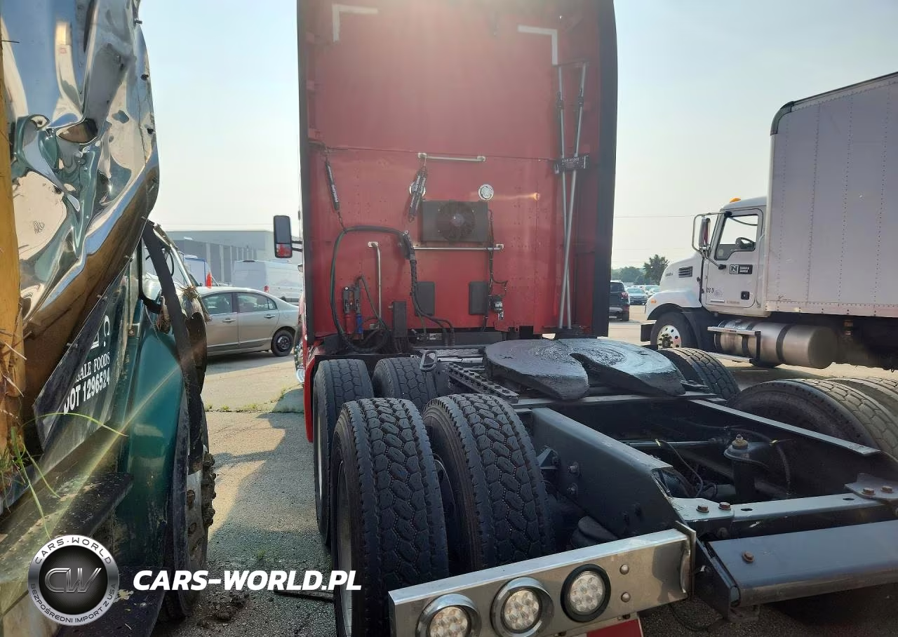 2020 Kenworth T680 Semi Truck VIN:1XKYD49X3LJ425570 - 2