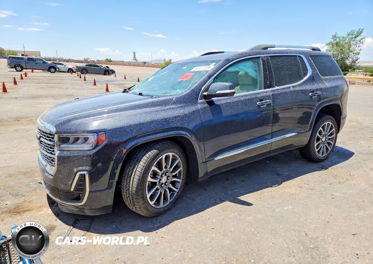 2021 GMC Acadia Denali – zdjęcie 1 z 13