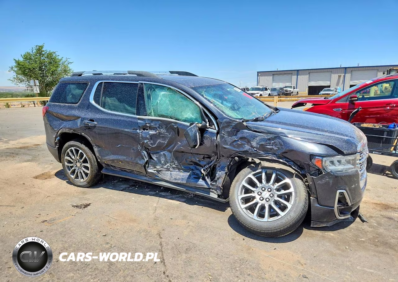 2021 GMC Acadia Denali VIN:1GKKNPLSXMZ131040 - 4