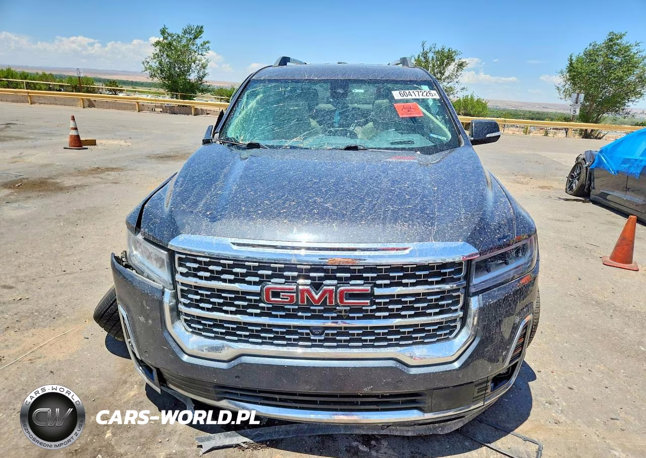 2021 GMC Acadia Denali VIN:1GKKNPLSXMZ131040 - 5