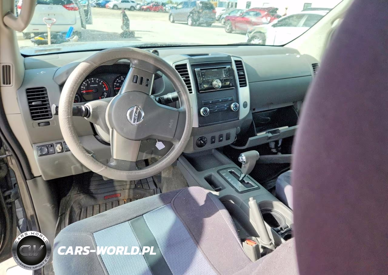 2010 Nissan Frontier Se V6 VIN:1N6AD0EV9AC428577 - 8