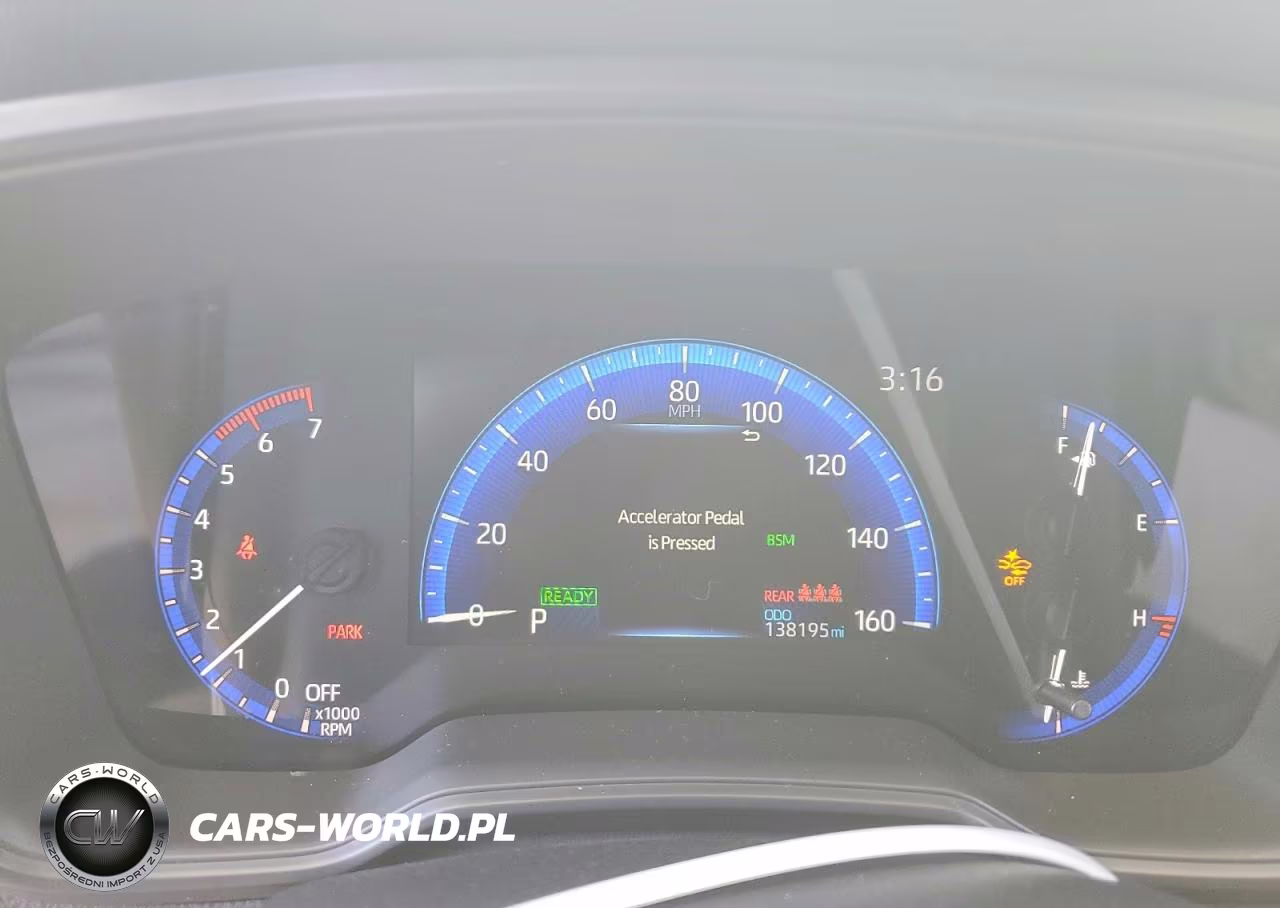 2022 Toyota Corolla Le VIN:JTDEAMDE5N3000291 - 9