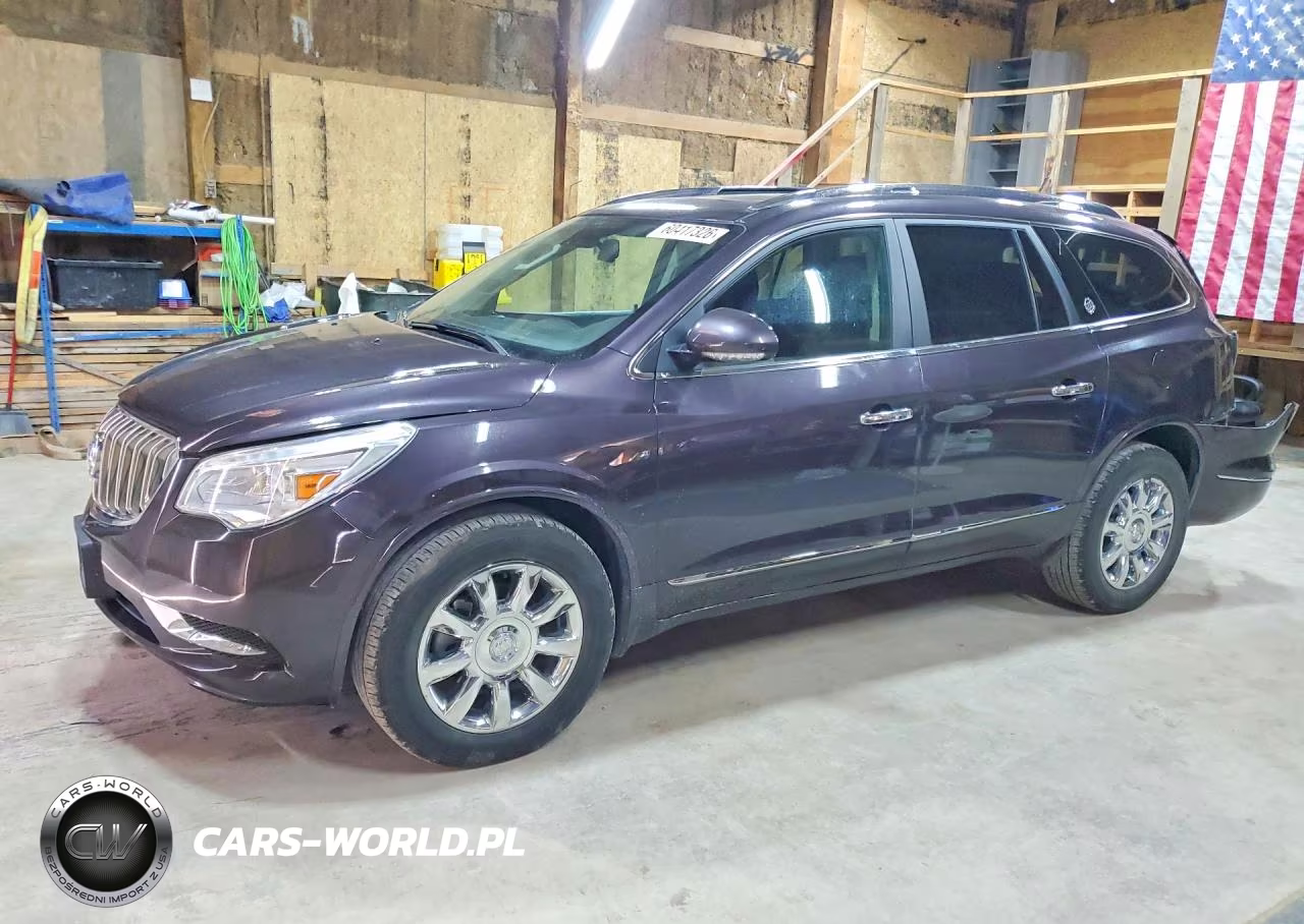 2015 Buick Enclave