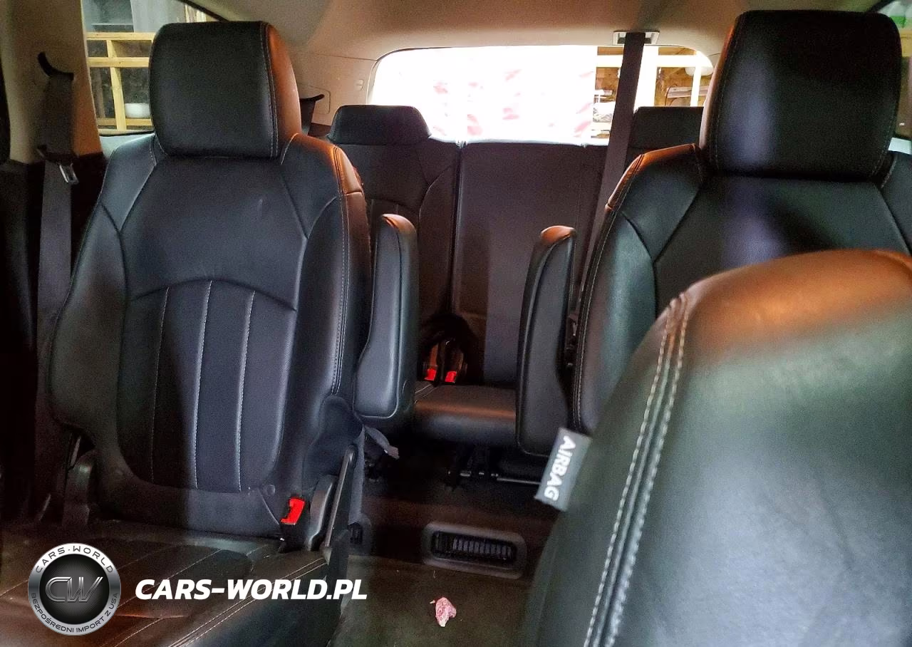 2015 Buick Enclave VIN:5GAKVCKD8FJ209681 - 10