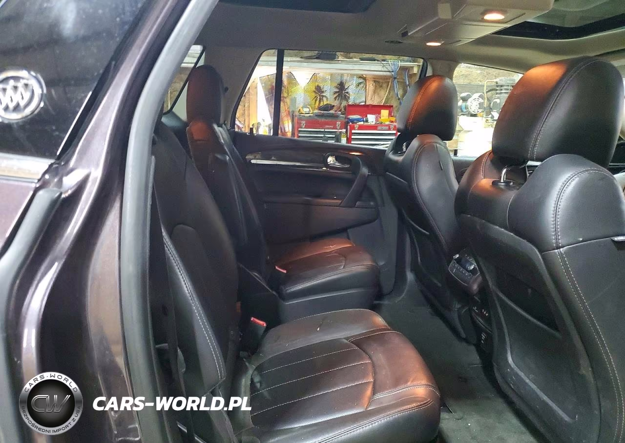 2015 Buick Enclave VIN:5GAKVCKD8FJ209681 - 11