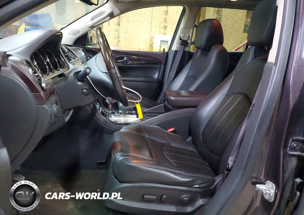 2015 Buick Enclave VIN:5GAKVCKD8FJ209681 - 7