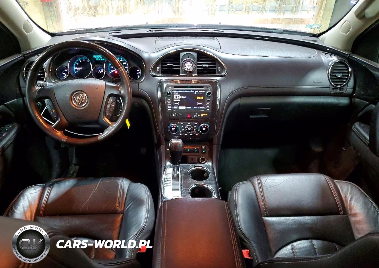 2015 Buick Enclave VIN:5GAKVCKD8FJ209681 - 8