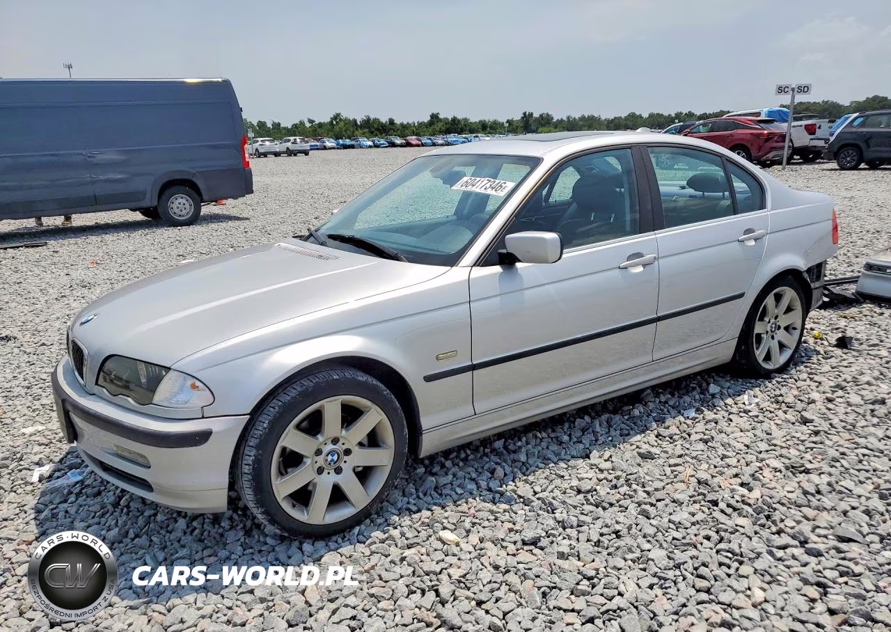 2000 BMW 328 I