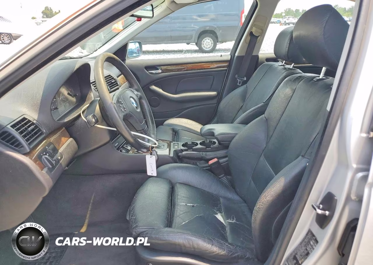 2000 BMW 328 I VIN:WBAAM5341YFR20004 - 7