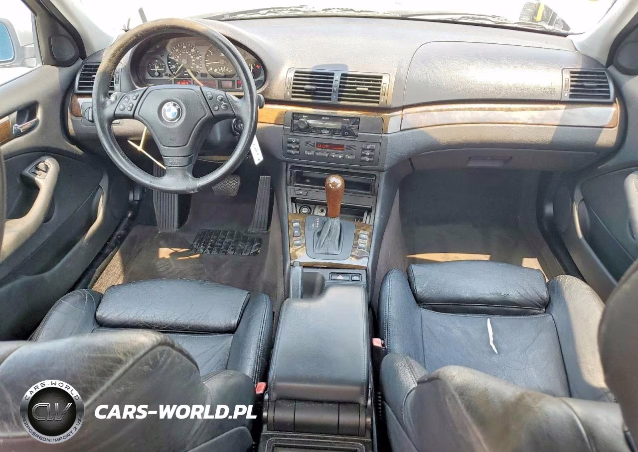 2000 BMW 328 I VIN:WBAAM5341YFR20004 - 8