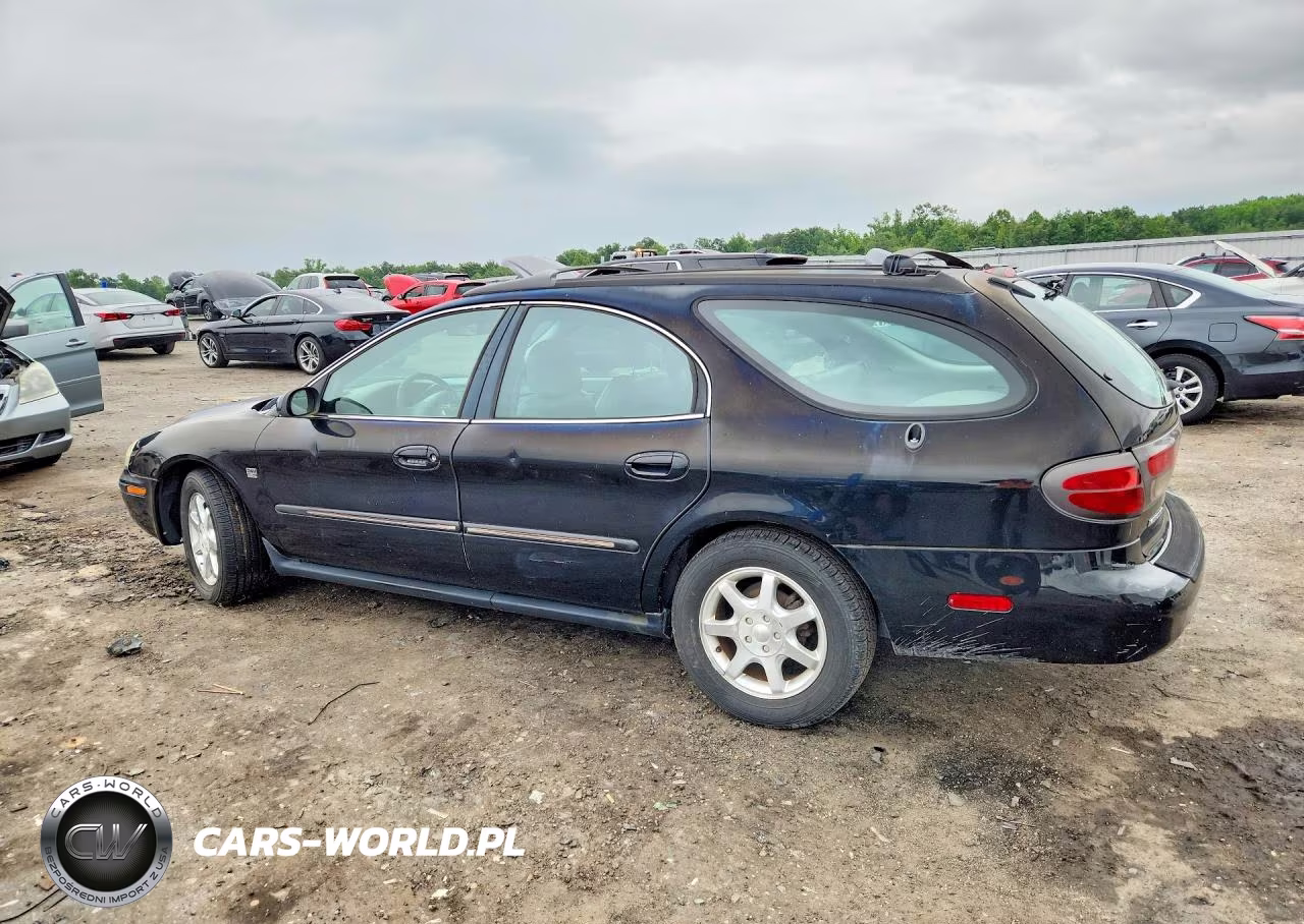 2000 Mercury Sable Ls Premium VIN:1MEFM59S7YA630330 - 2
