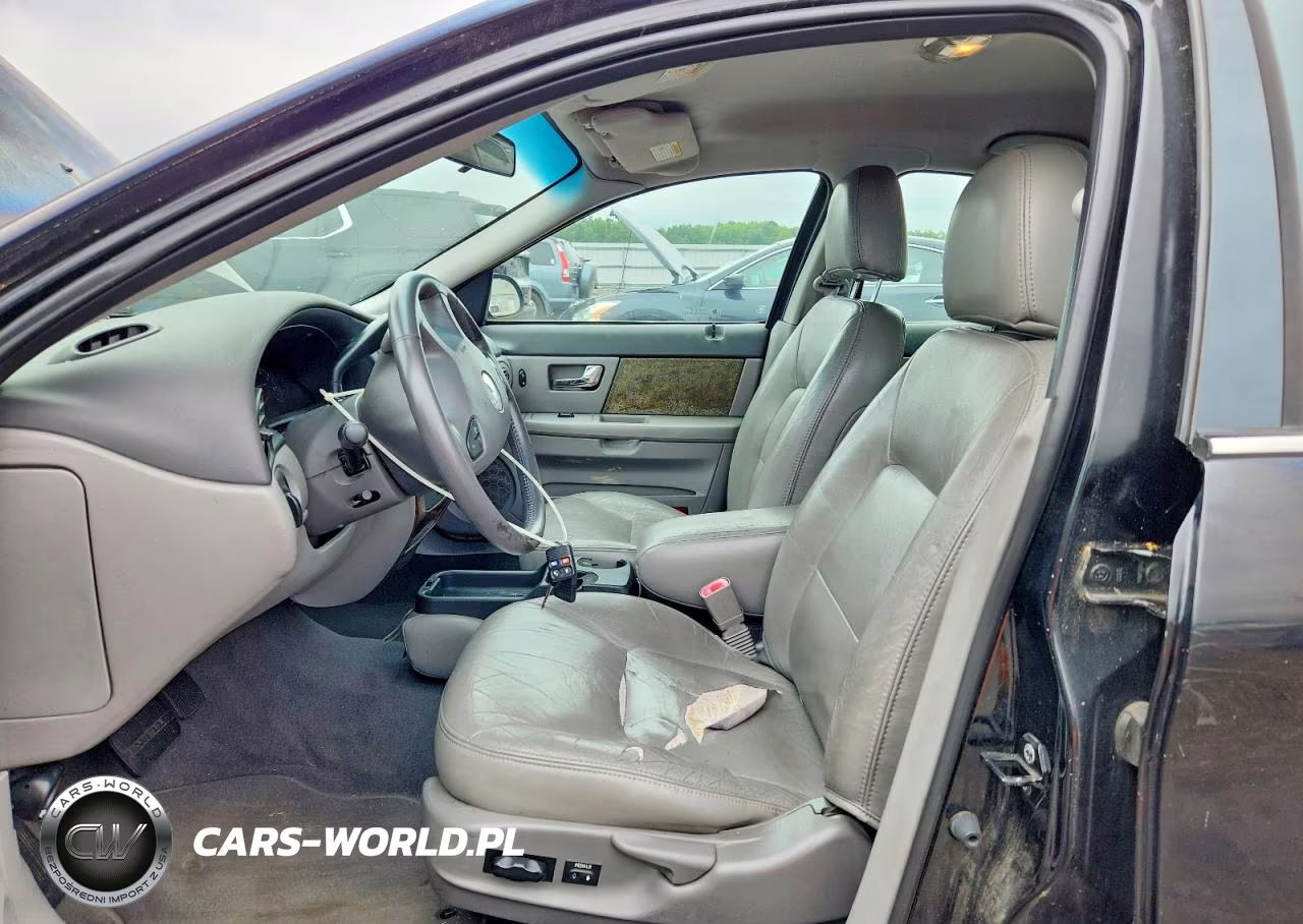 2000 Mercury Sable Ls Premium VIN:1MEFM59S7YA630330 - 7