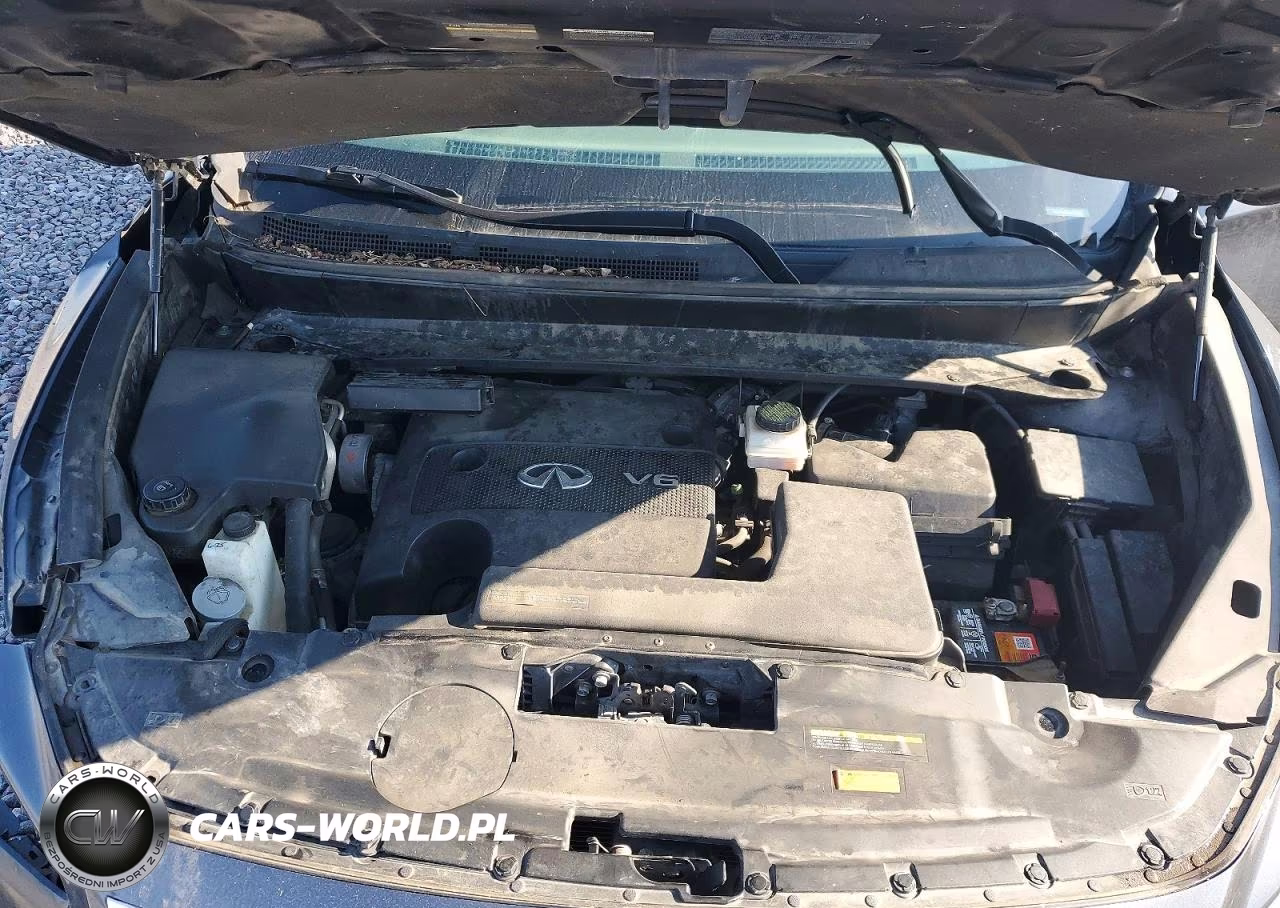2013 Infiniti Jx35 Base VIN:5N1AL0MM5DC321847 - 12