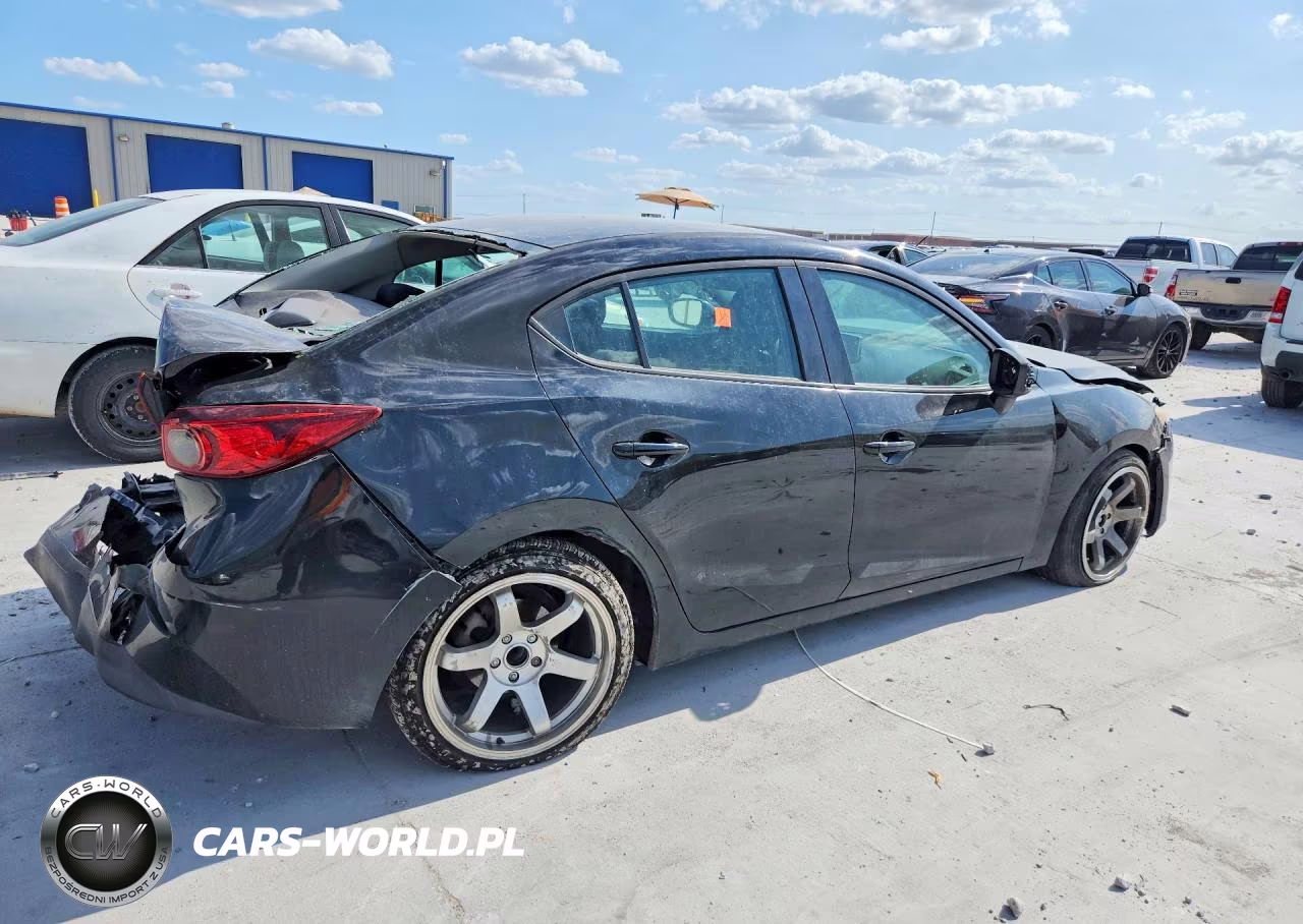 2015 Mazda 3 Sport VIN:3MZBM1U78FM211556 - 3