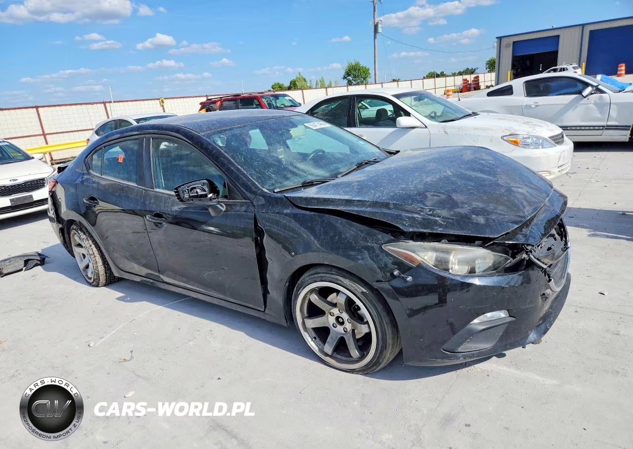 2015 Mazda 3 Sport VIN:3MZBM1U78FM211556 - 4