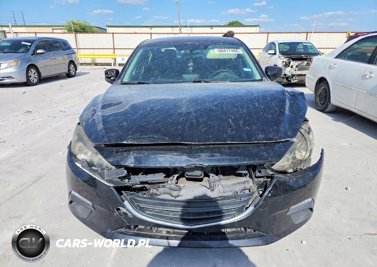 2015 Mazda 3 Sport VIN:3MZBM1U78FM211556 - 5