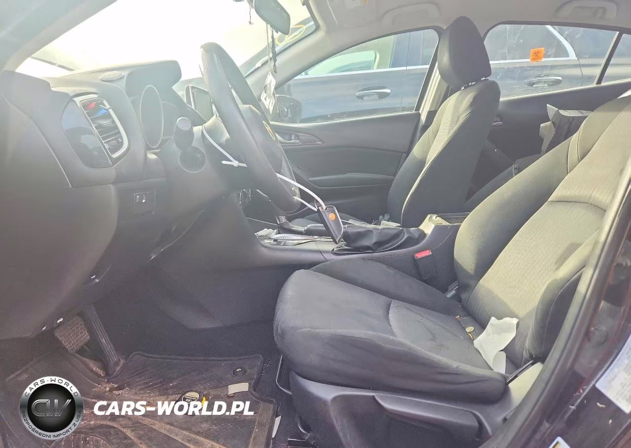 2015 Mazda 3 Sport VIN:3MZBM1U78FM211556 - 7