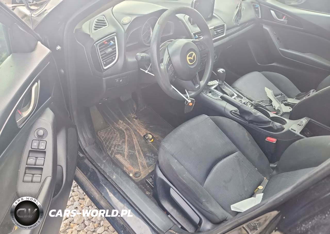 2015 Mazda 3 Sport VIN:3MZBM1U78FM211556 - 8
