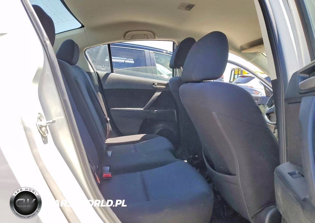 2010 Mazda 3 I VIN:JM1BL1SG2A1343646 - 10