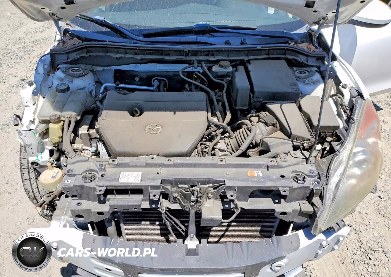 2010 Mazda 3 I VIN:JM1BL1SG2A1343646 - 11