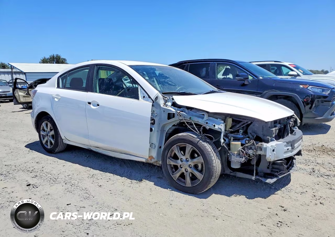 2010 Mazda 3 I VIN:JM1BL1SG2A1343646 - 4