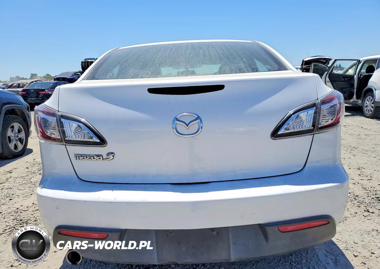 2010 Mazda 3 I VIN:JM1BL1SG2A1343646 - 6