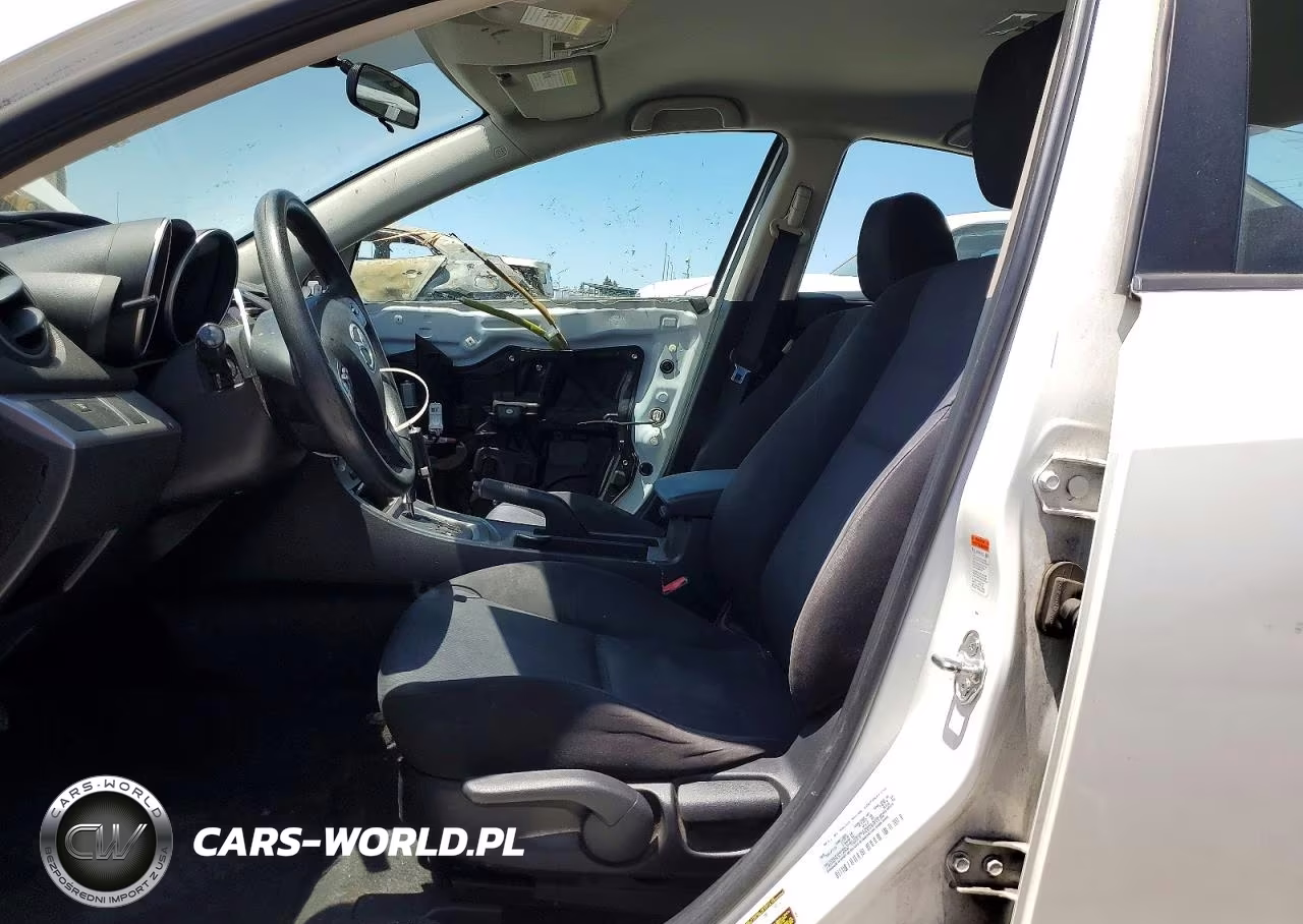2010 Mazda 3 I VIN:JM1BL1SG2A1343646 - 7