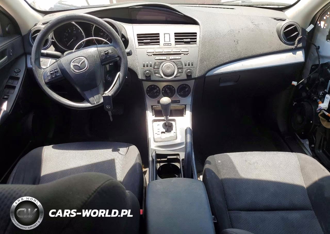 2010 Mazda 3 I VIN:JM1BL1SG2A1343646 - 8