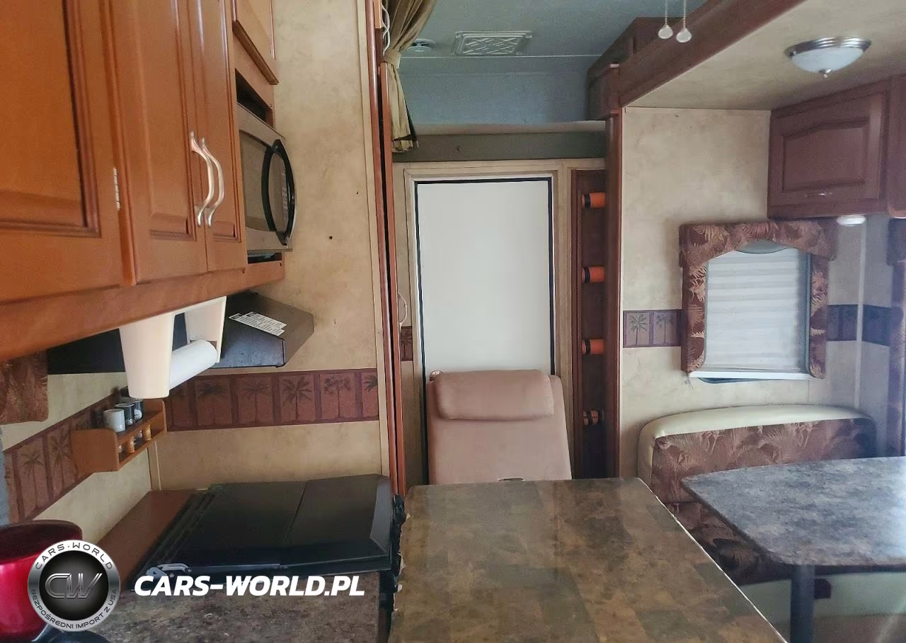 2009 Keystone Raptor Camper VIN:4YDF361379R800202 - 6