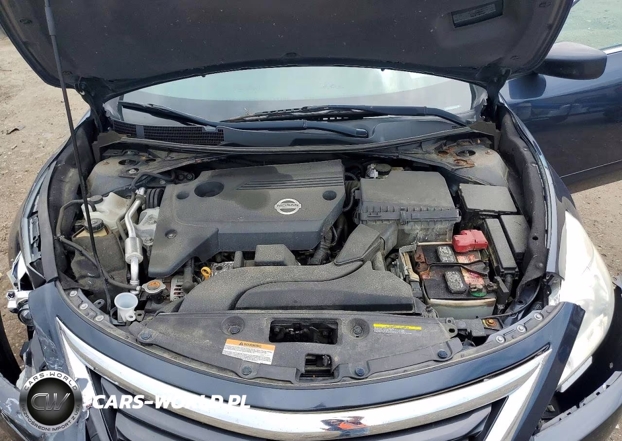 2015 Nissan Altima 2.5 S VIN:1N4AL3AP9FC266624 - 11
