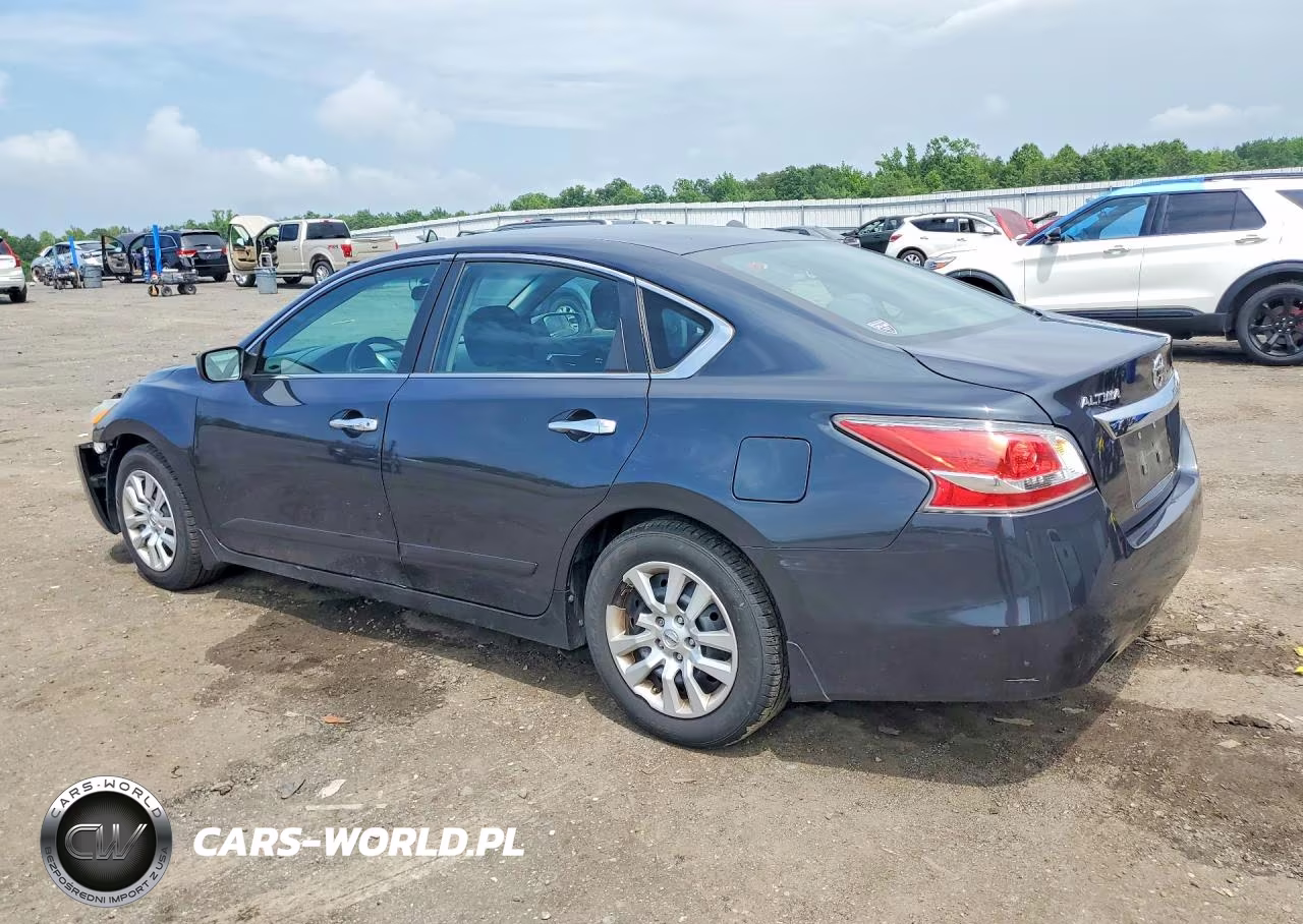2015 Nissan Altima 2.5 S VIN:1N4AL3AP9FC266624 - 2