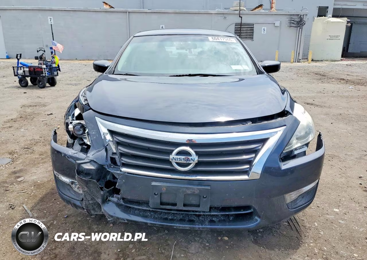 2015 Nissan Altima 2.5 S VIN:1N4AL3AP9FC266624 - 5