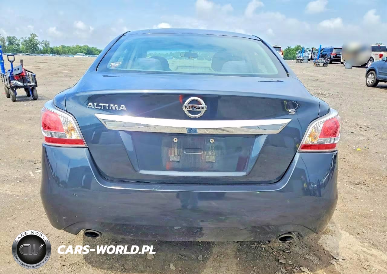 2015 Nissan Altima 2.5 S VIN:1N4AL3AP9FC266624 - 6