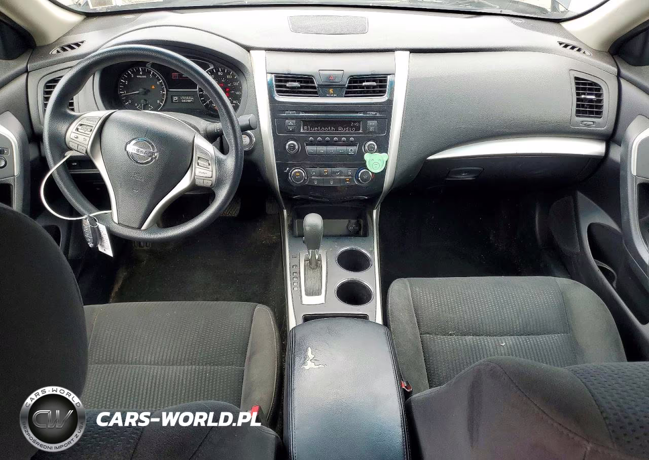 2015 Nissan Altima 2.5 S VIN:1N4AL3AP9FC266624 - 8