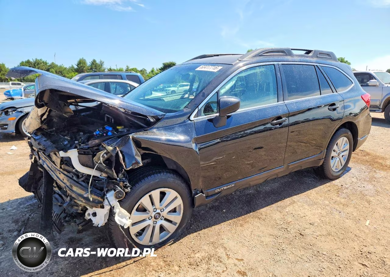 2018 Subaru Outback 2.5I Premium