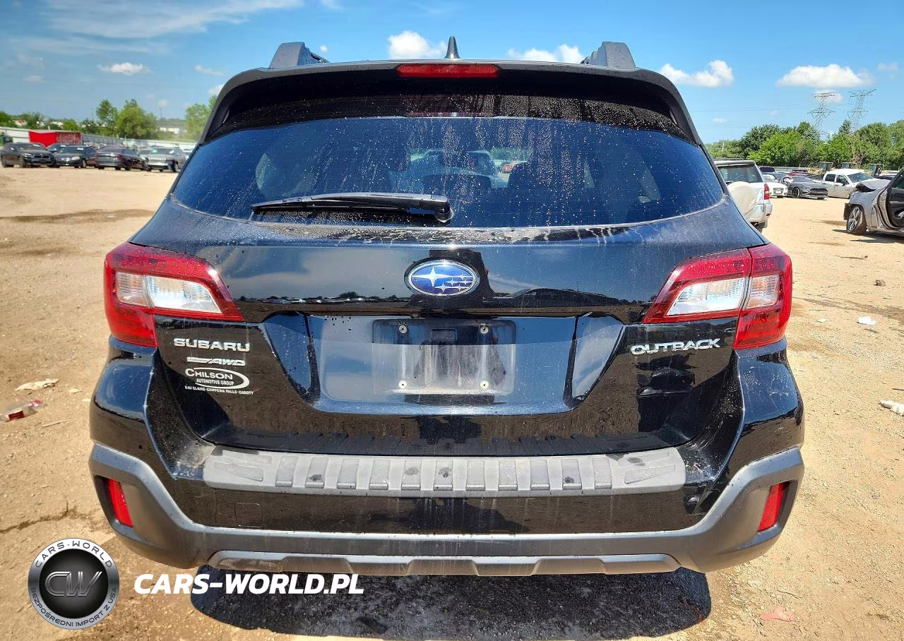 2018 Subaru Outback 2.5I Premium VIN:4S4BSACC3J3320584 - 6